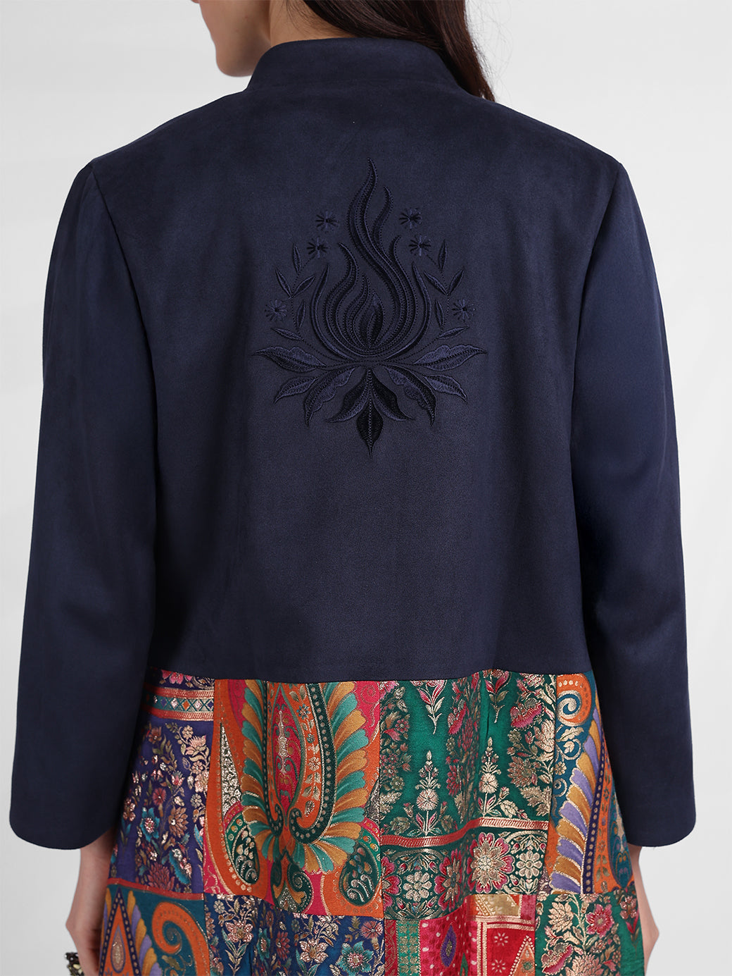 Jeff Suede Jacket