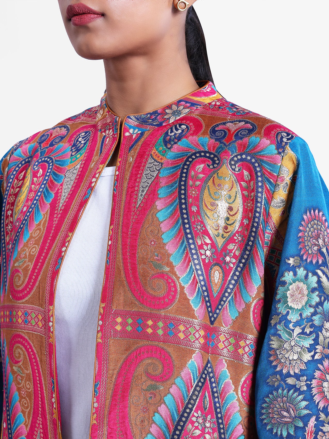 Noor Long Jacket