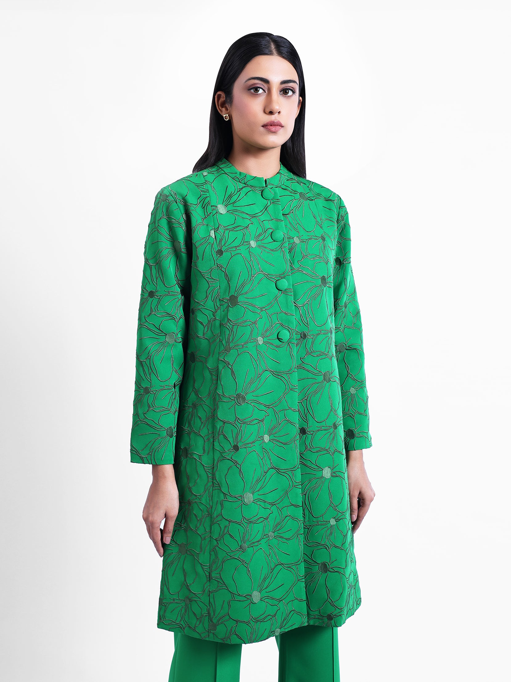 Garden Of Eden Jacket