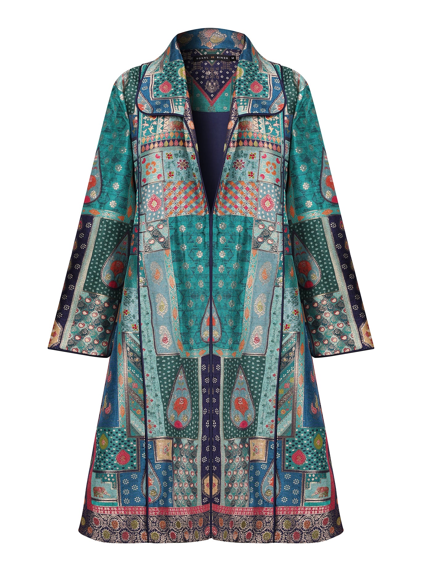 Blooming Panel Jacket