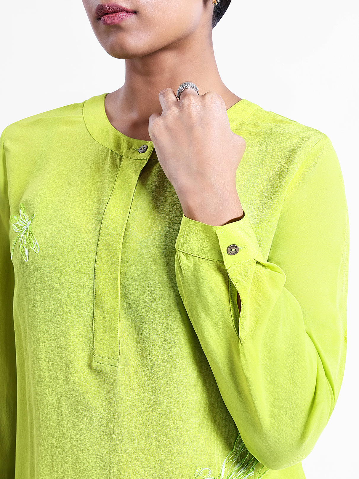 Liala Classic Blouse