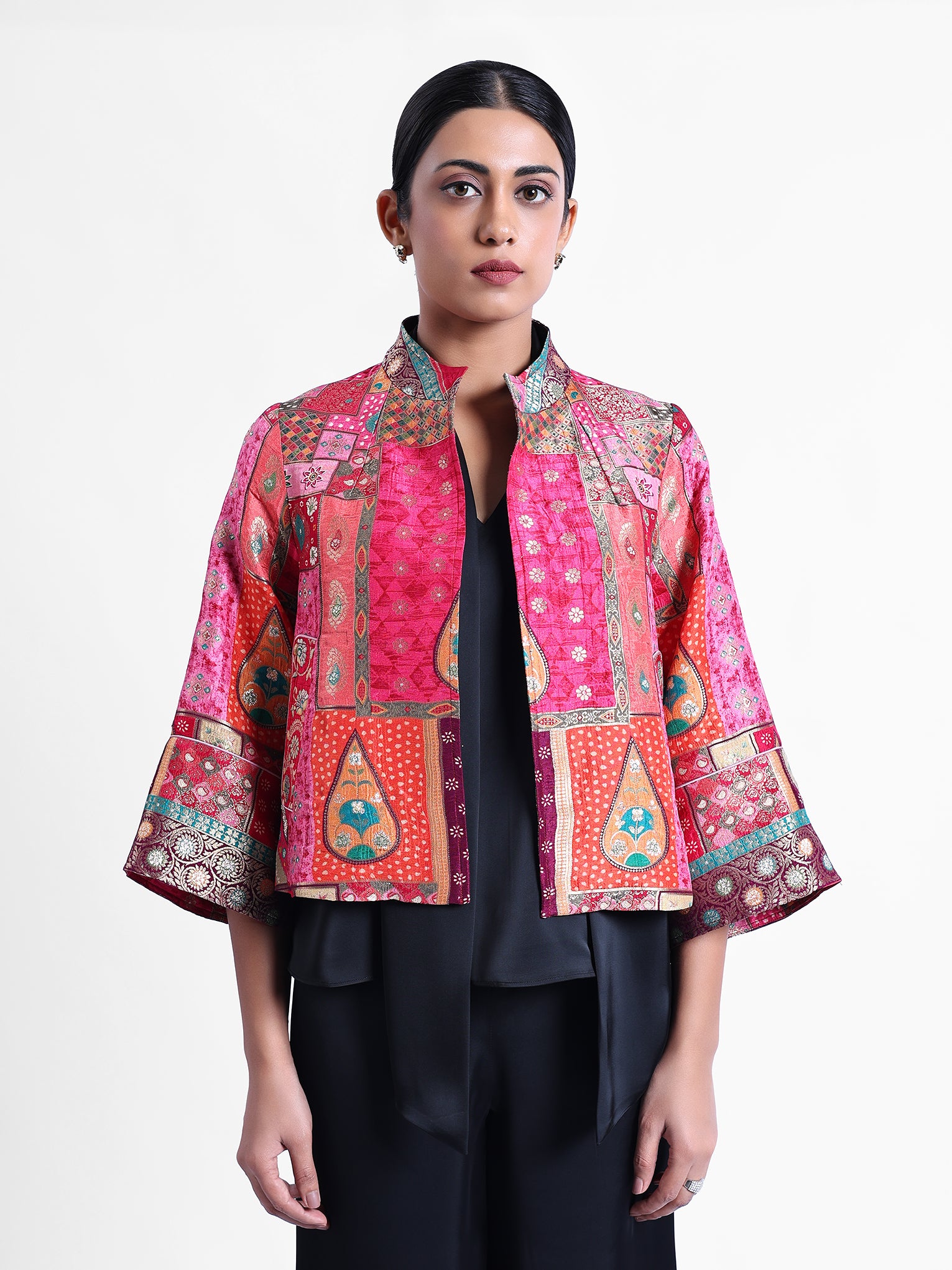 Nimmi Jacket