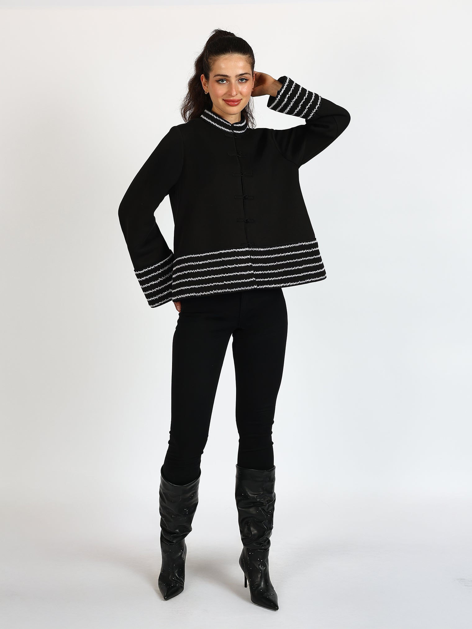 Sage Jacket