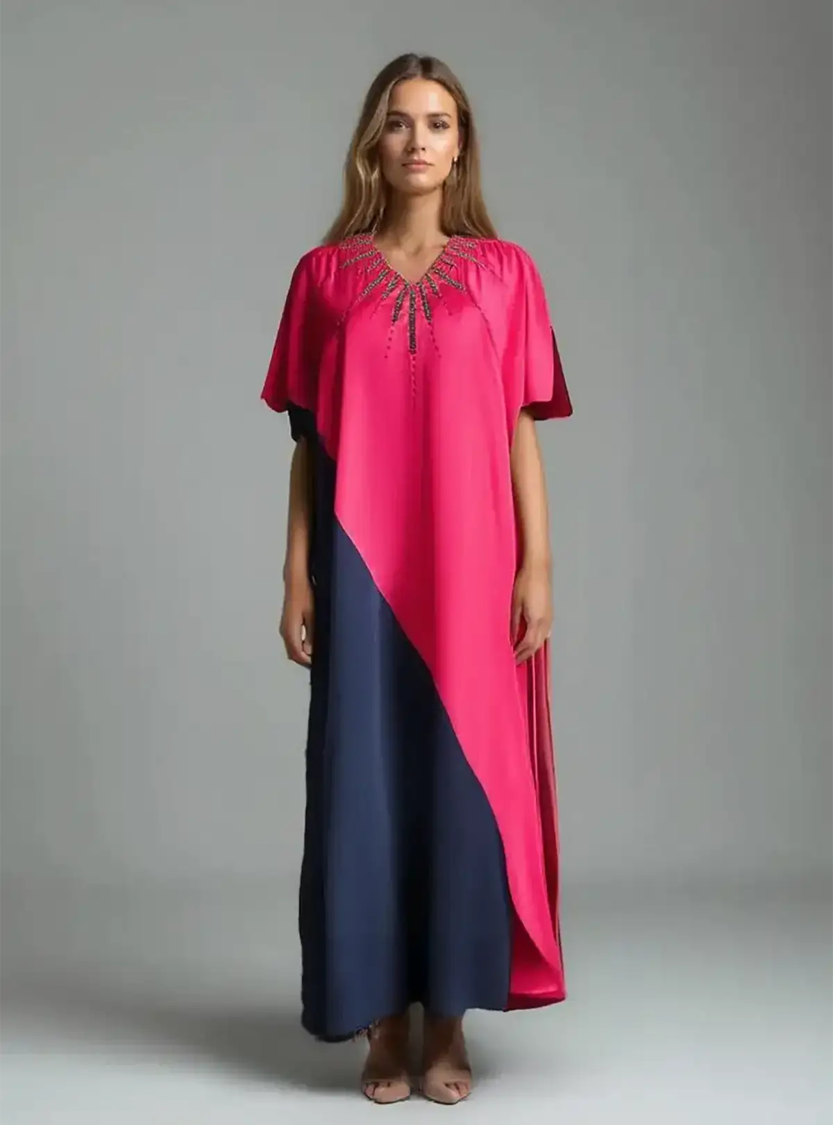 Ping Blue & Bossy Pink