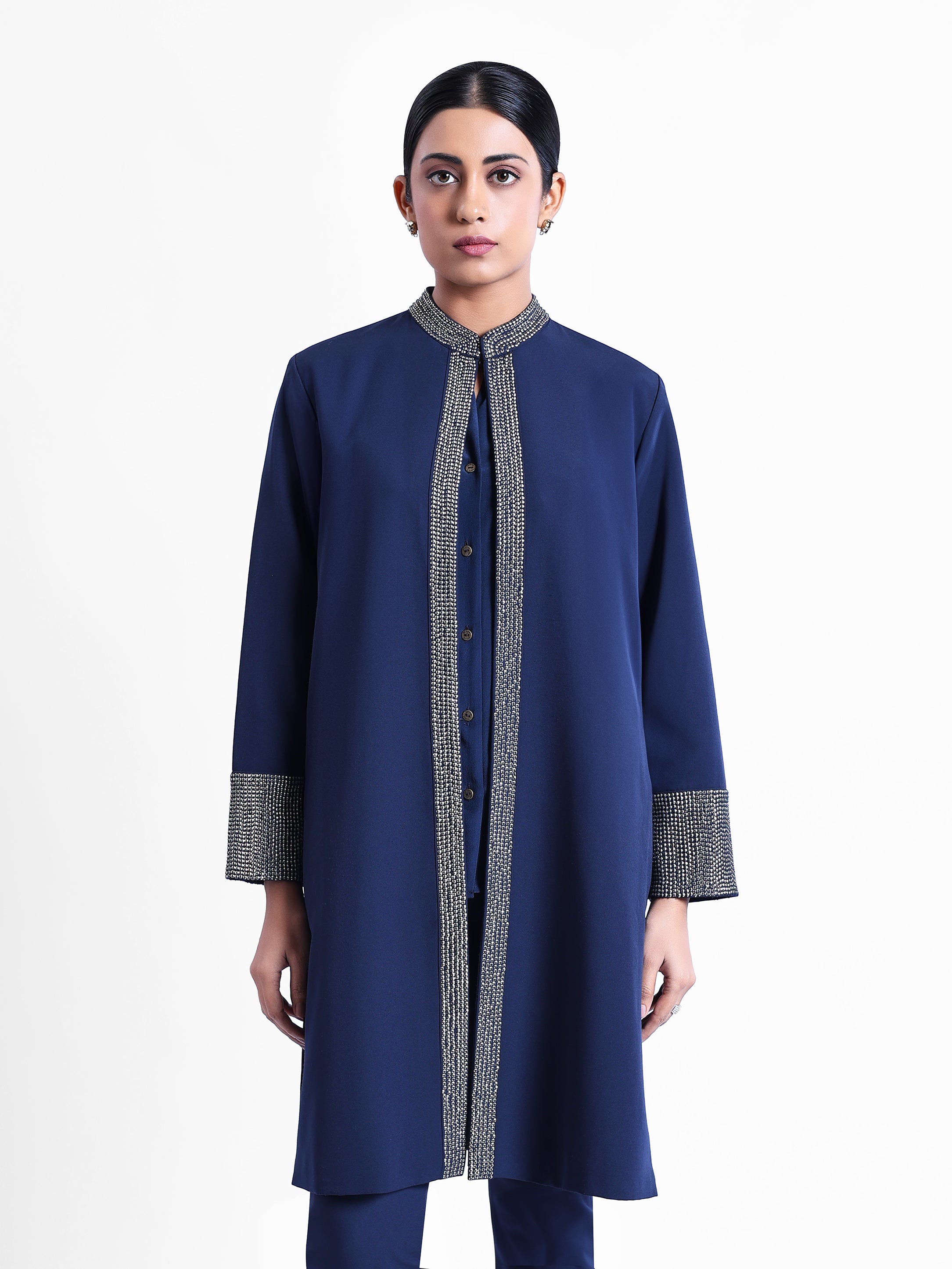 Adam Embellished Jacket