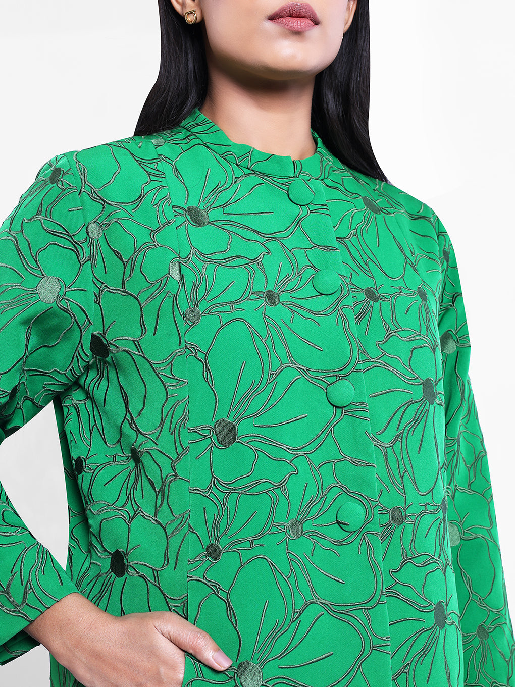 Garden Of Eden Jacket