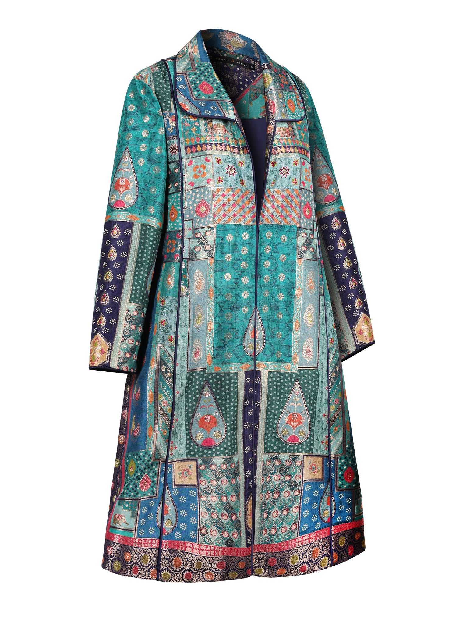 Blooming Panel Jacket