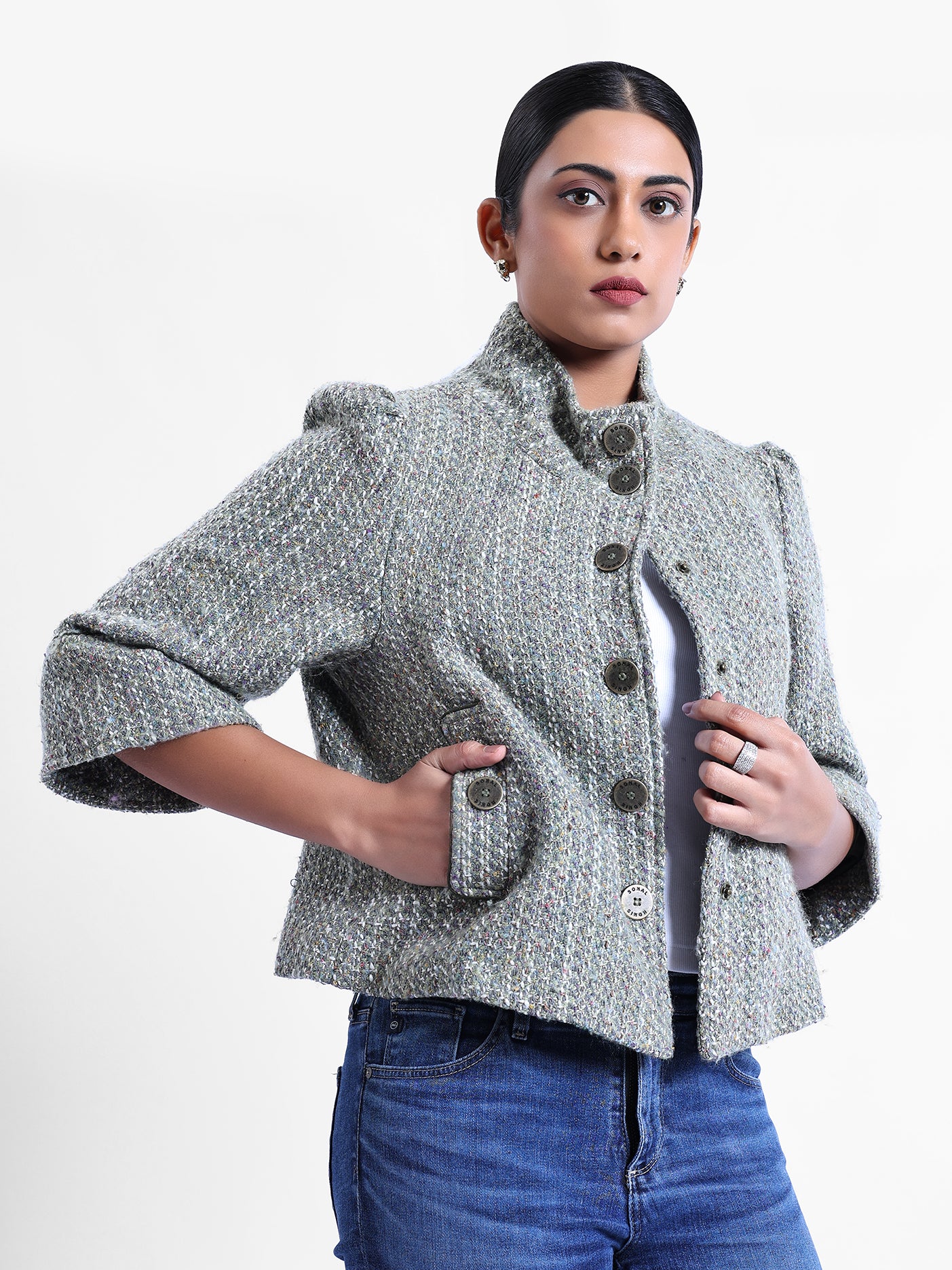 Swing Jacket