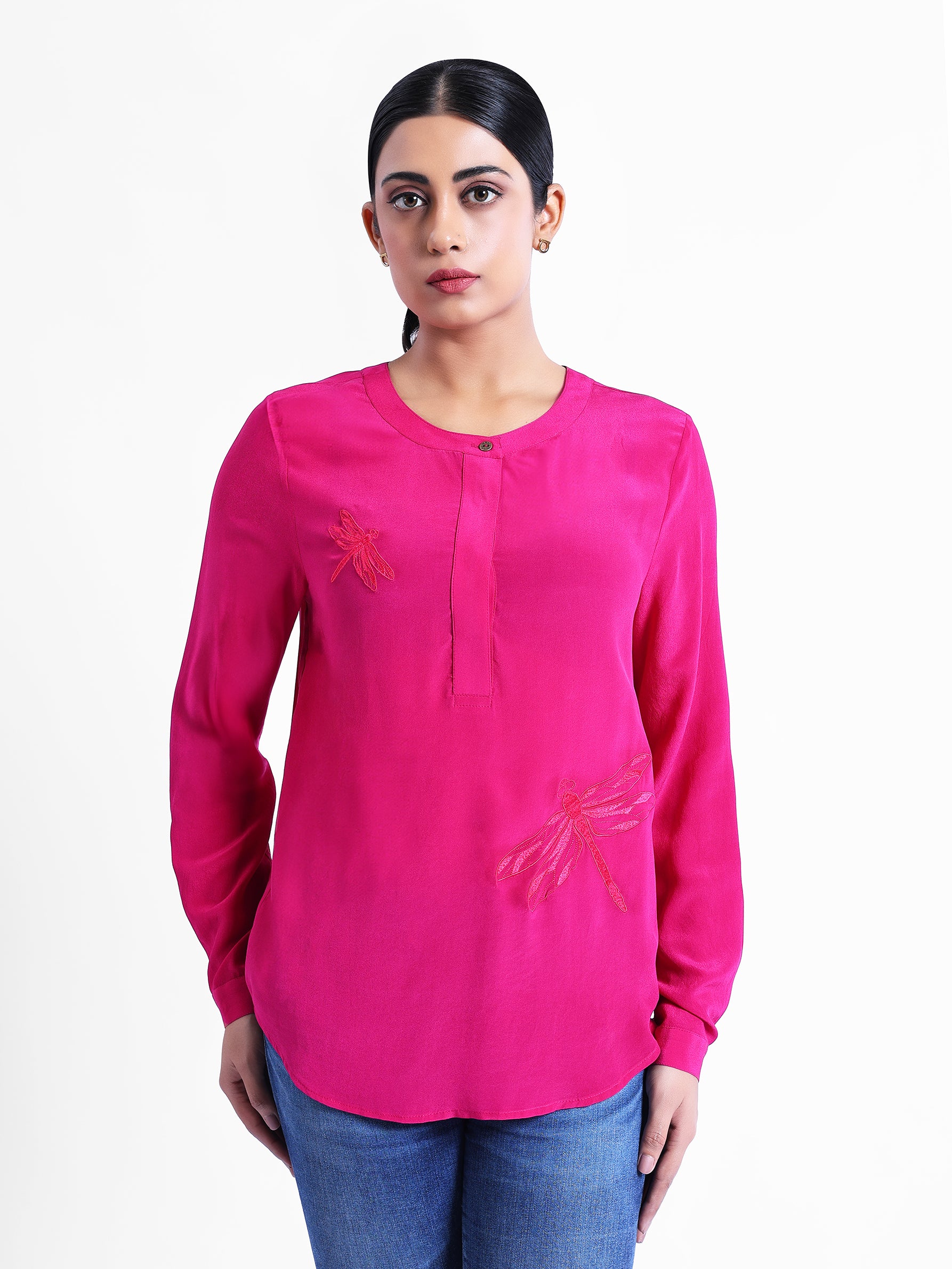 Liala Classic Blouse