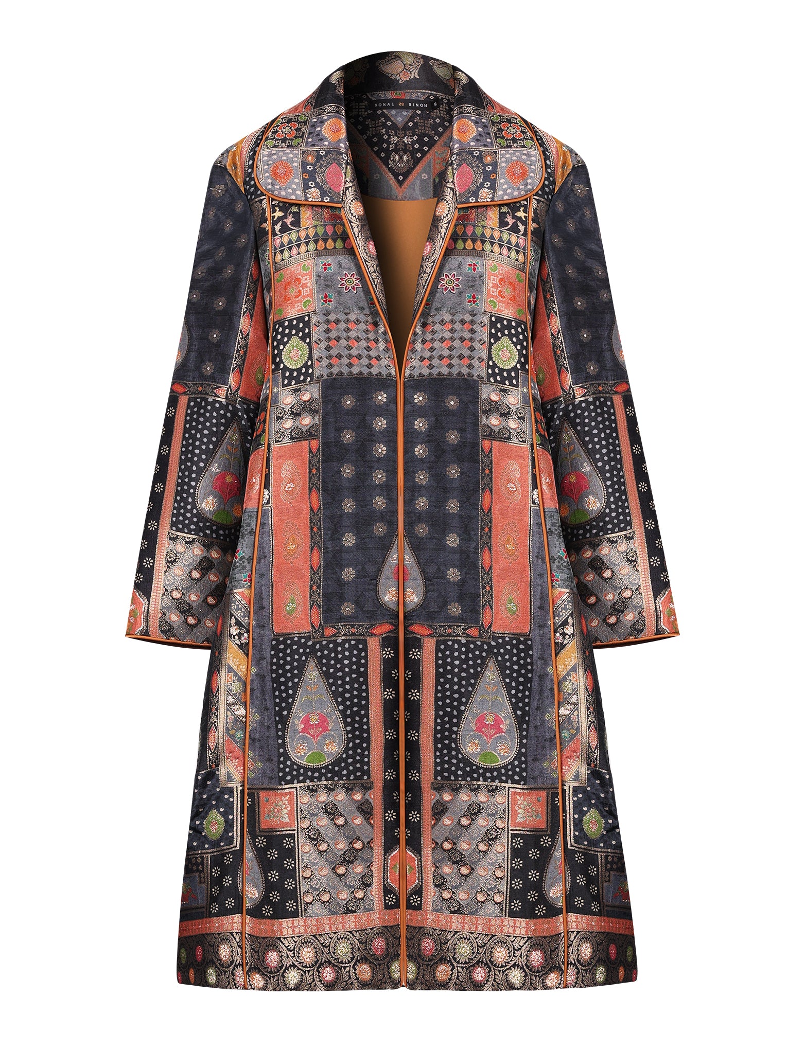 Blooming Panel Jacket