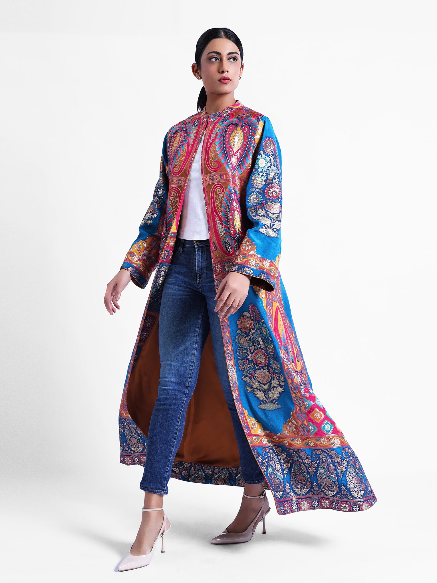 Noor Long Jacket