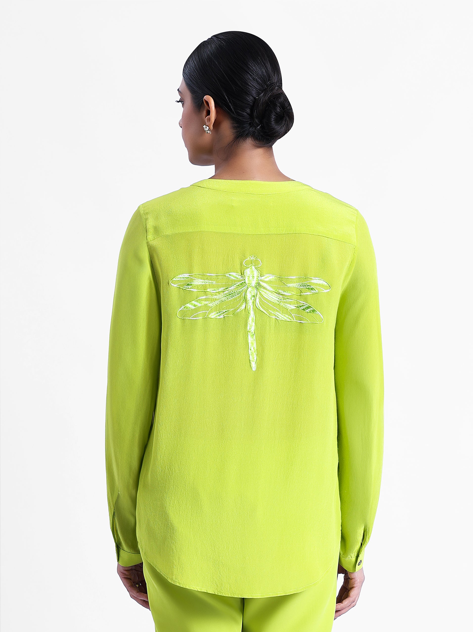 Liala Classic Blouse