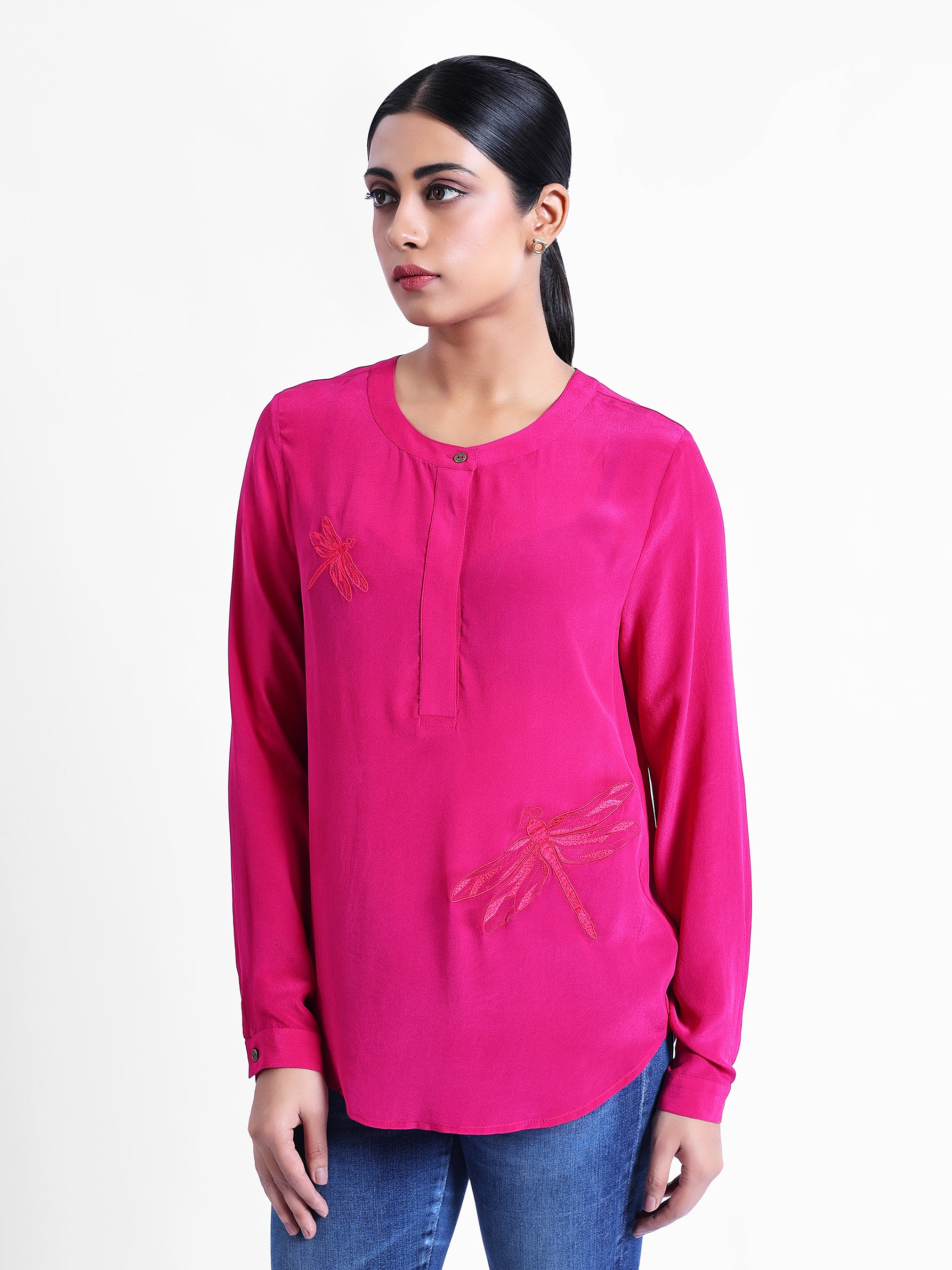 Liala Classic Blouse