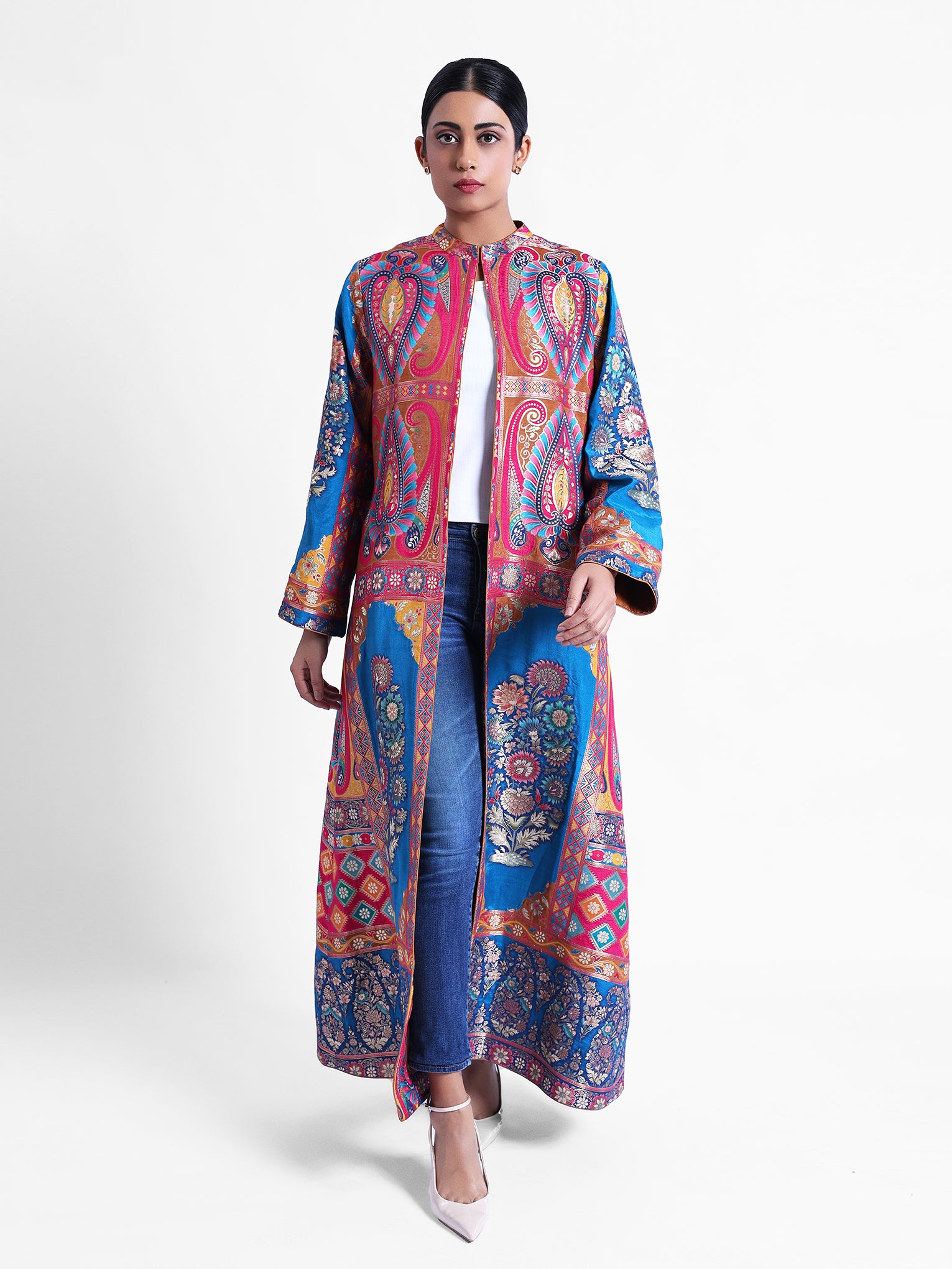 Noor Long Jacket
