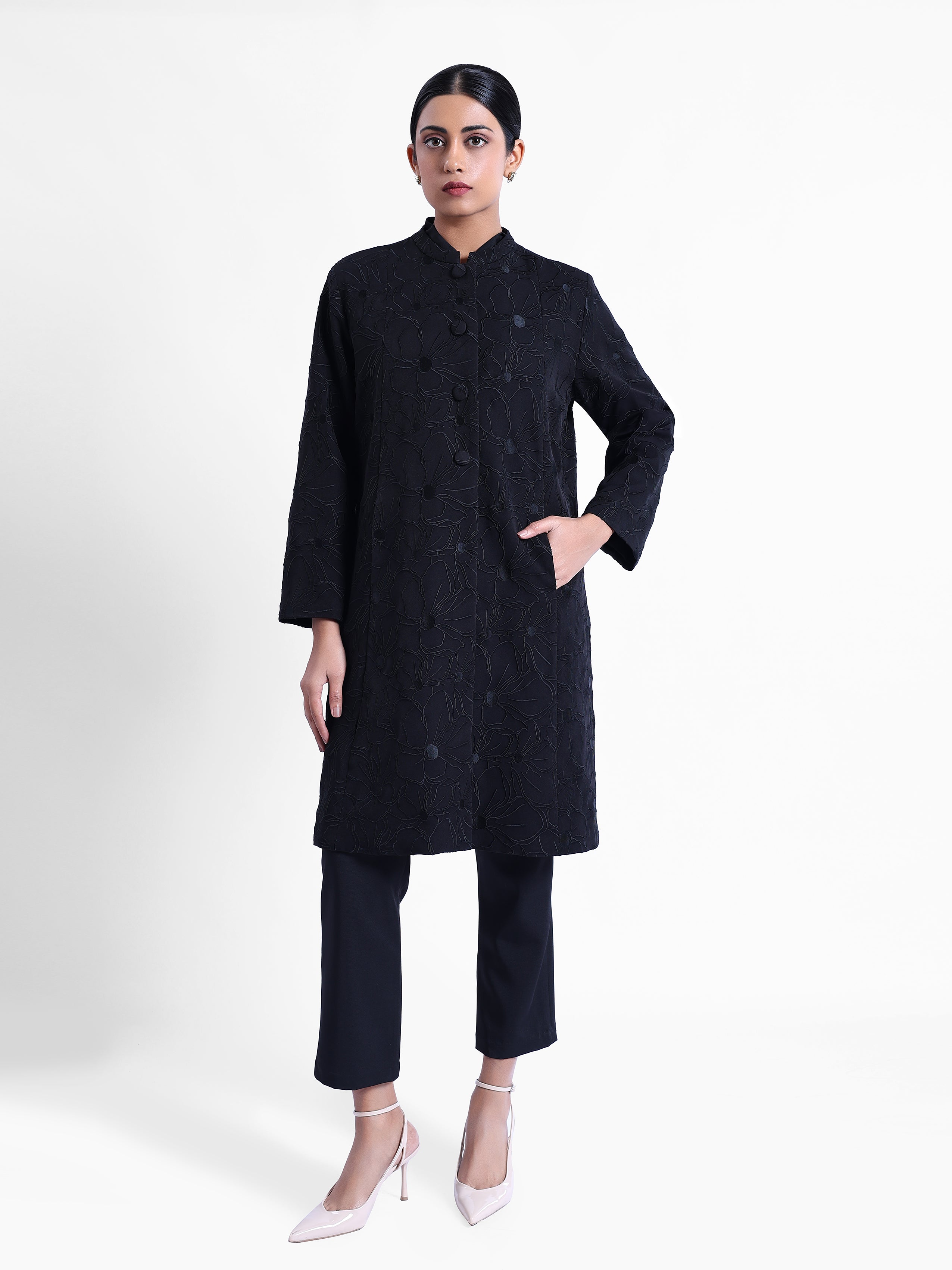 Garden Of Eden Jacket