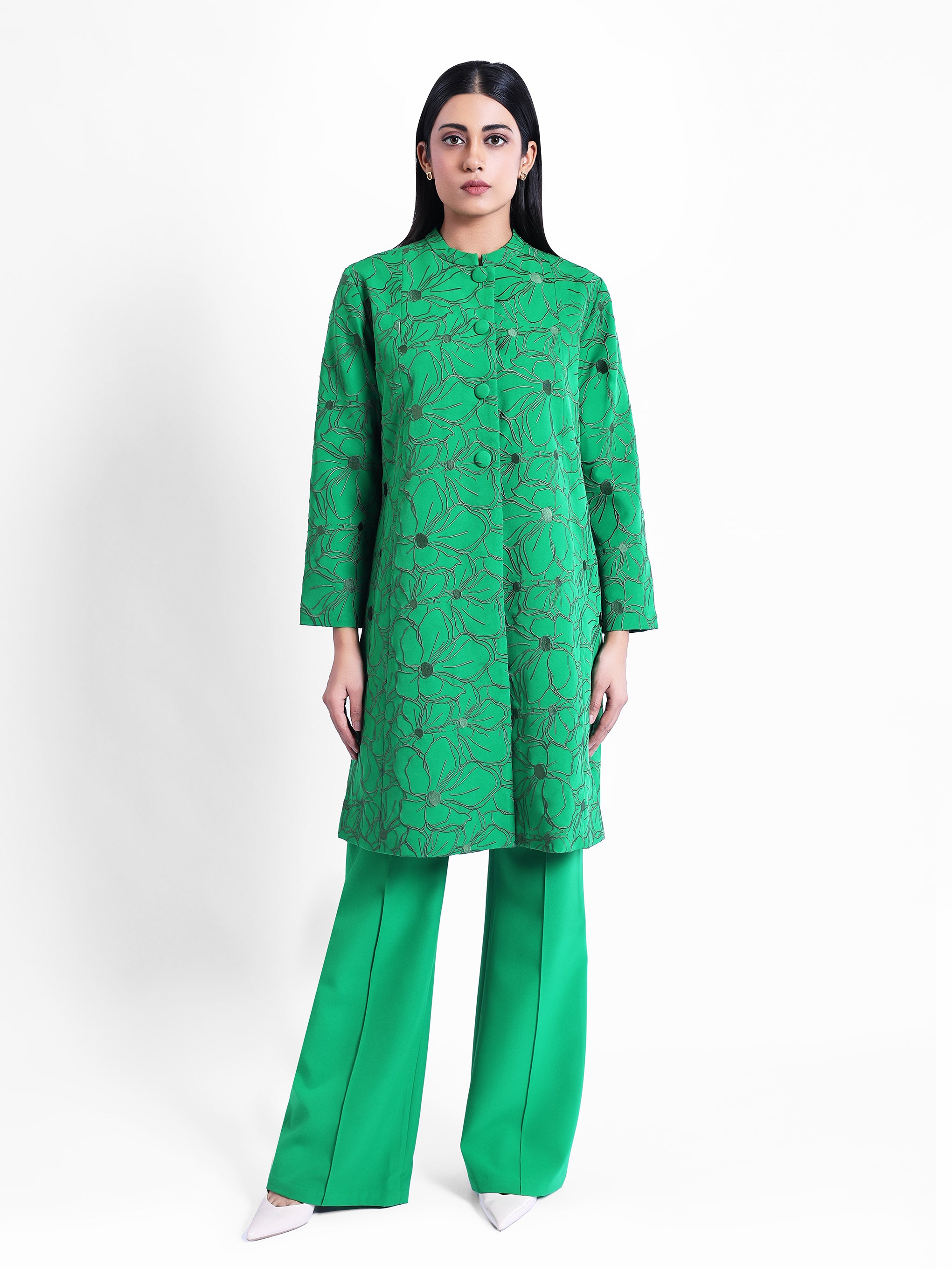 Garden Of Eden Jacket