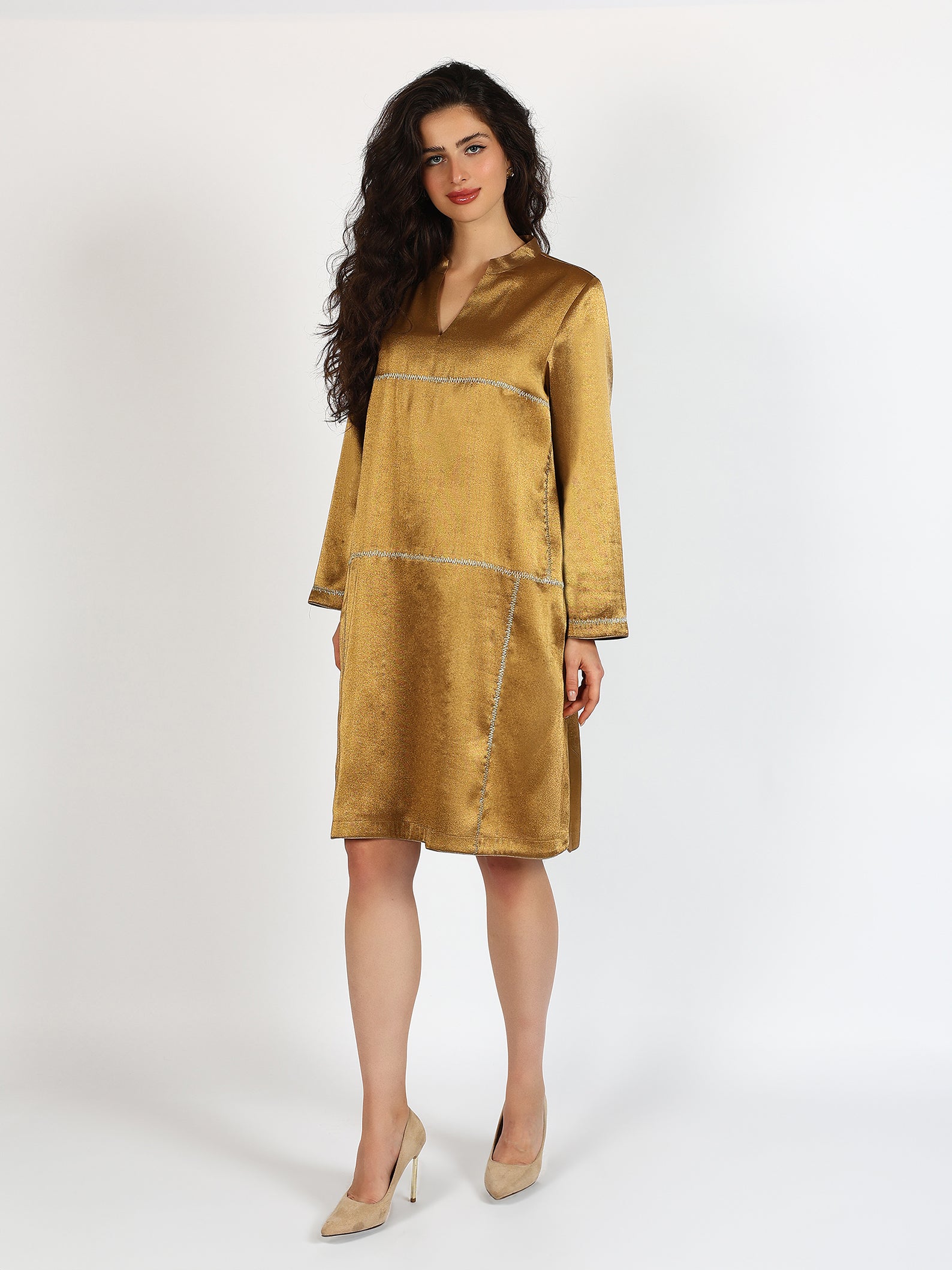 Mysa Dress