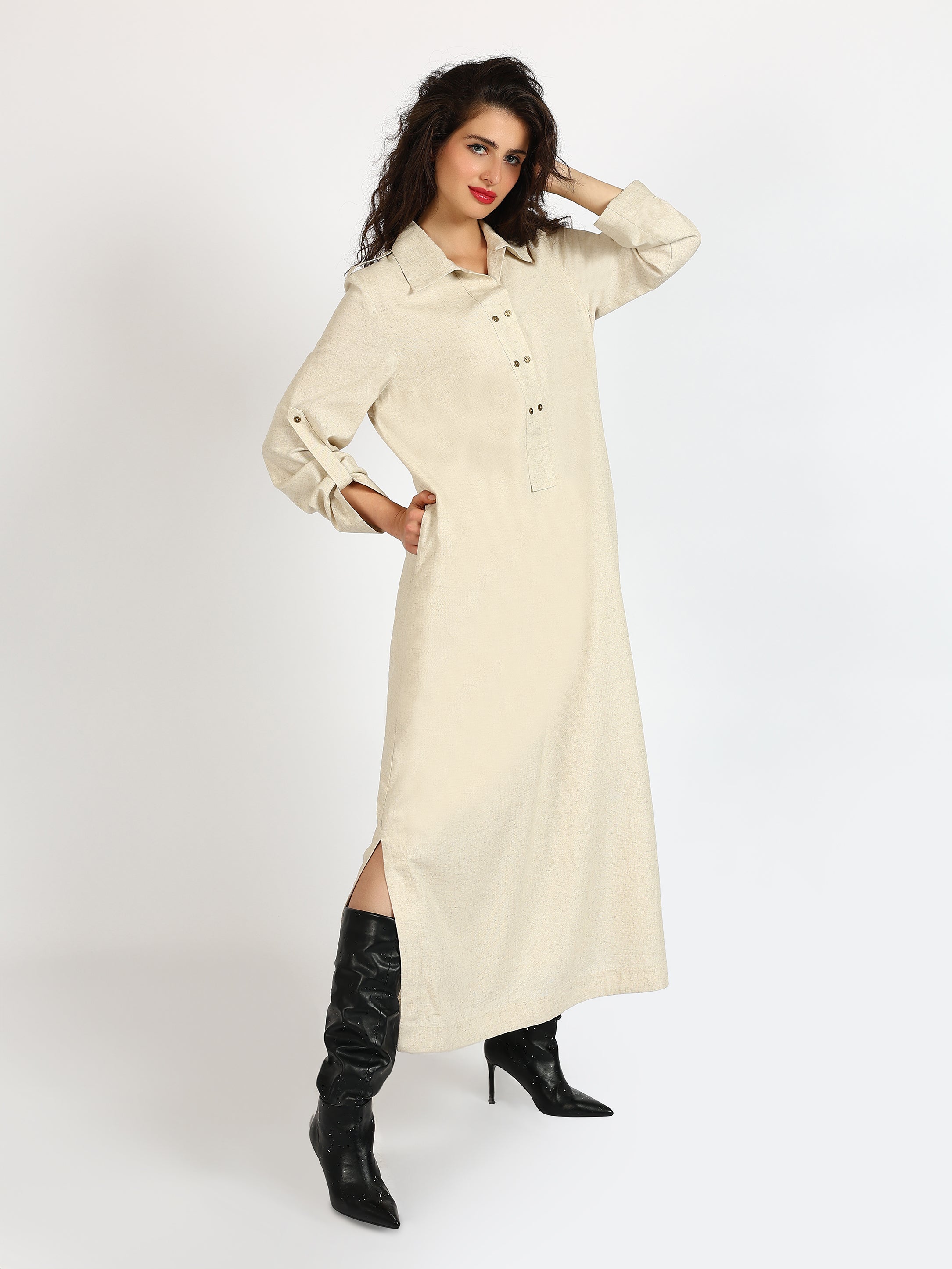 Rimmy Long Dress