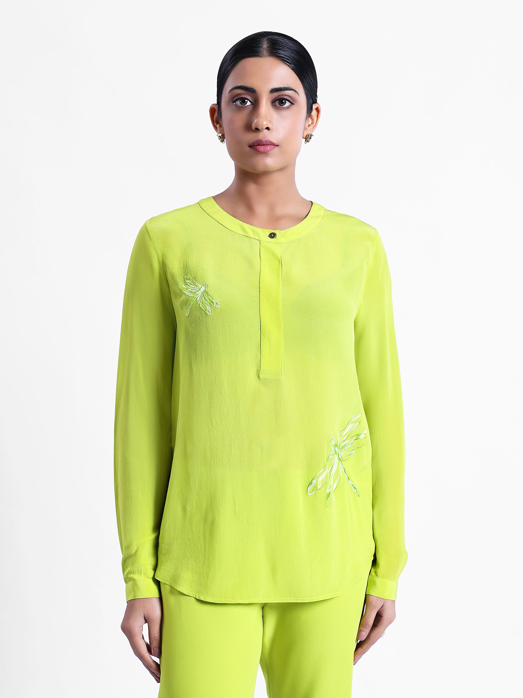 Liala Classic Blouse