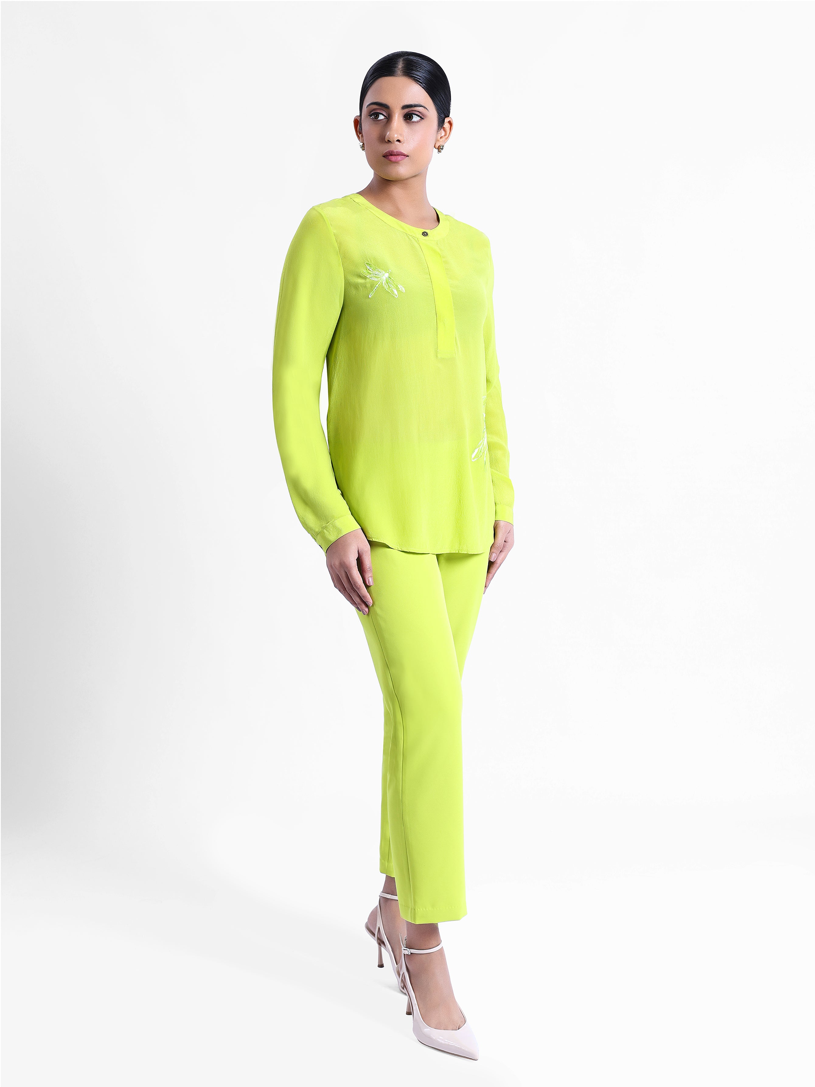 Liala Classic Blouse