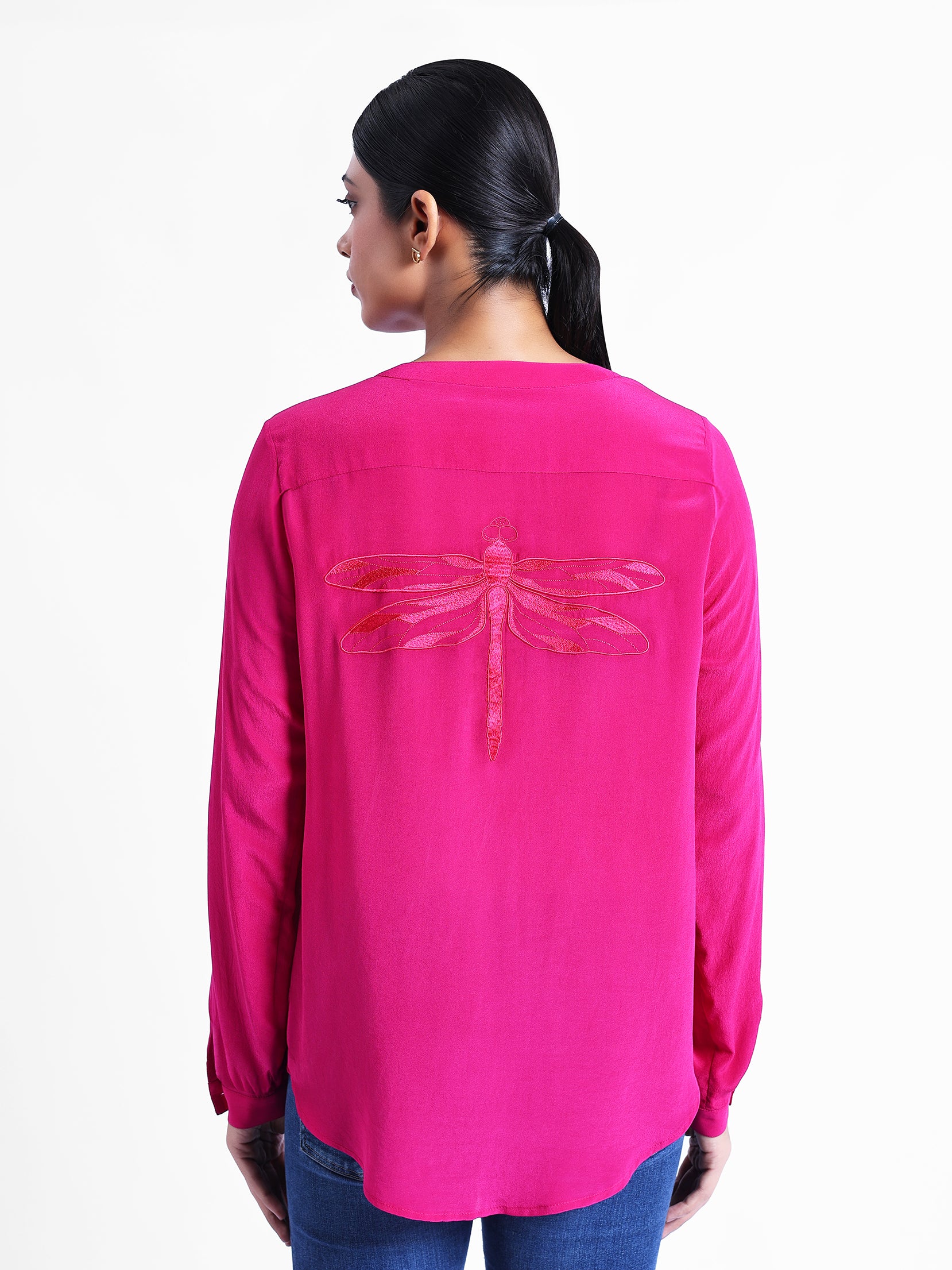 Liala Classic Blouse