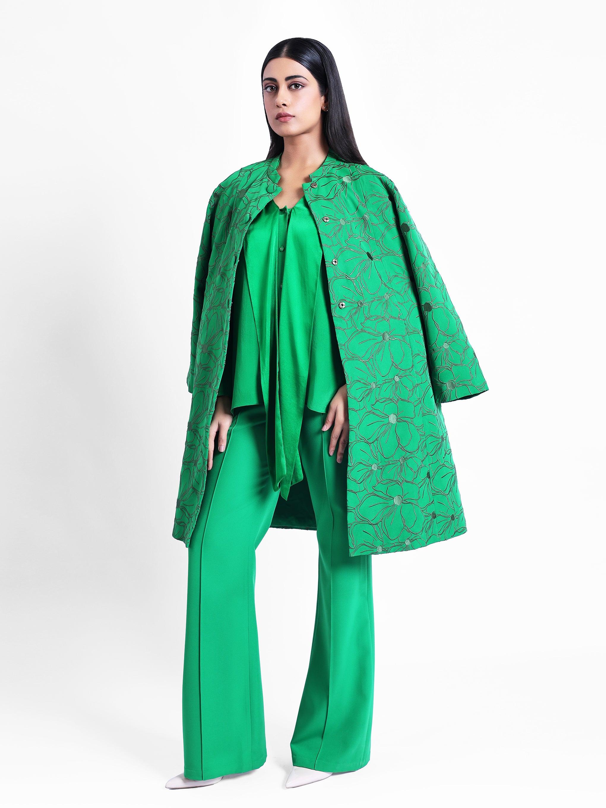 Garden Of Eden Jacket