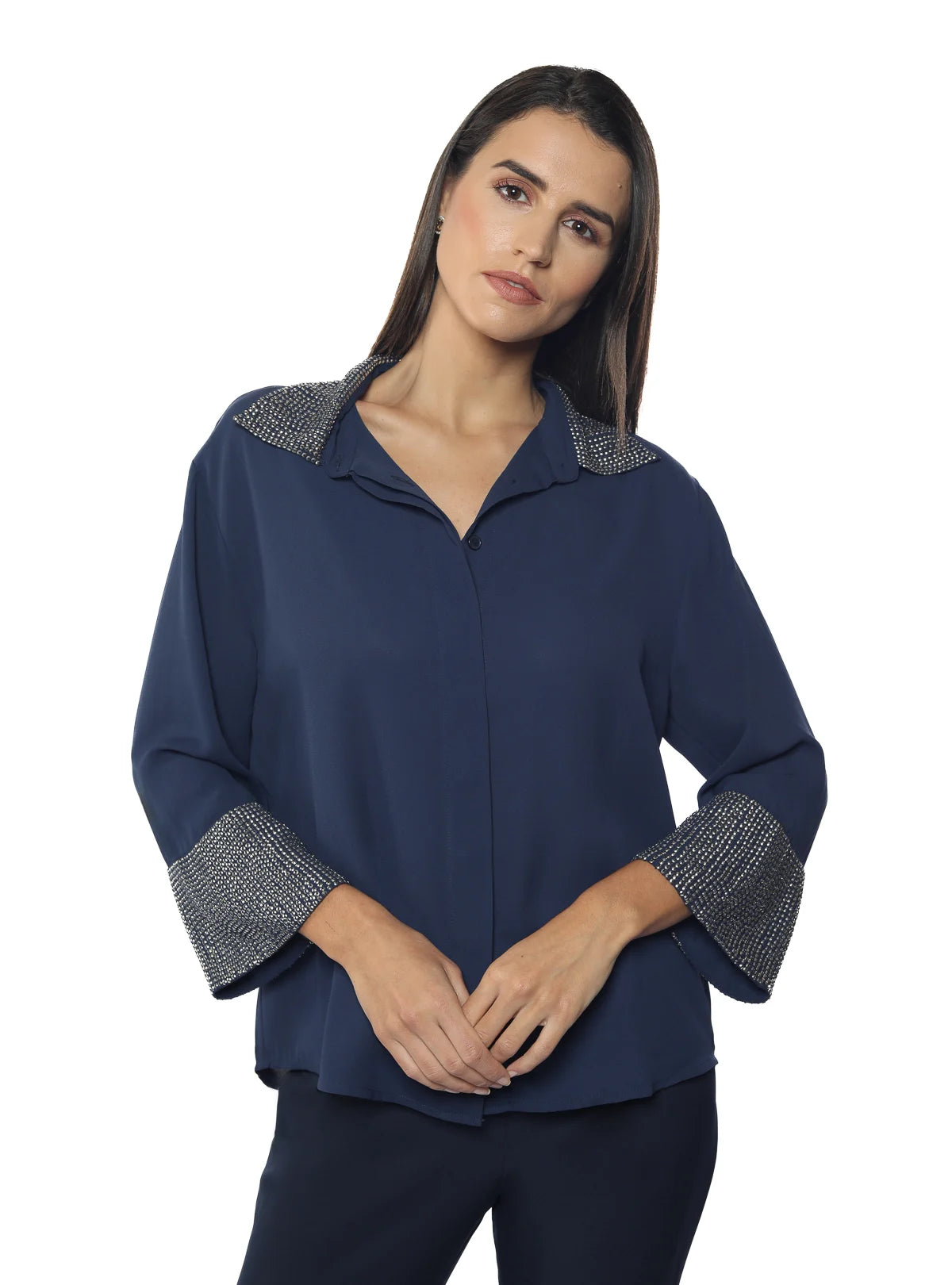 Kate Embellished Shirt