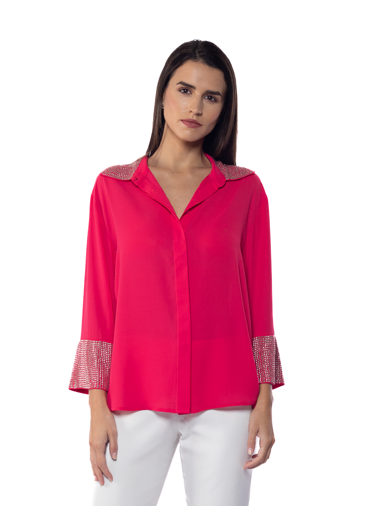 Kate Embellished Shirt