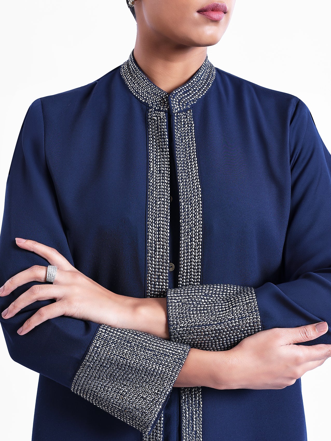 Adam Embellished Jacket