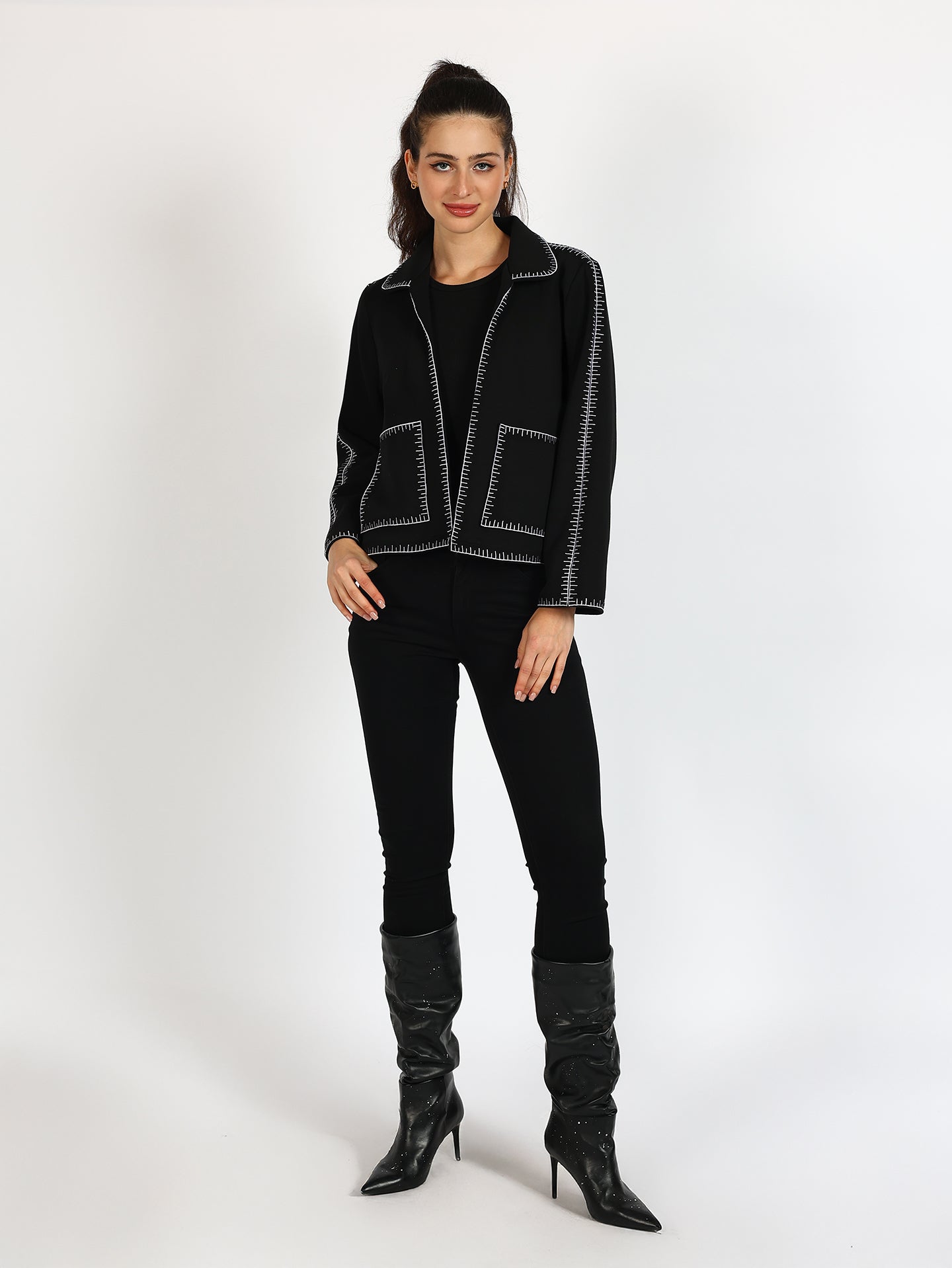Quincy Fleece Jacket