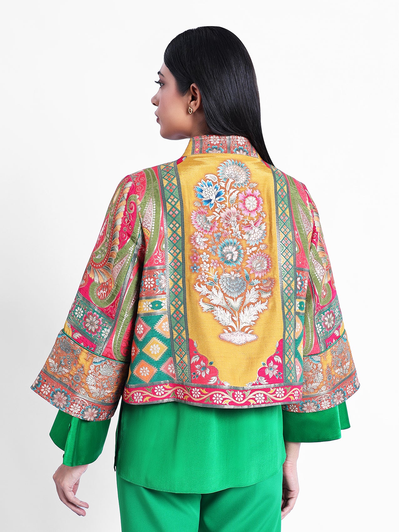 Nimmi Jacket