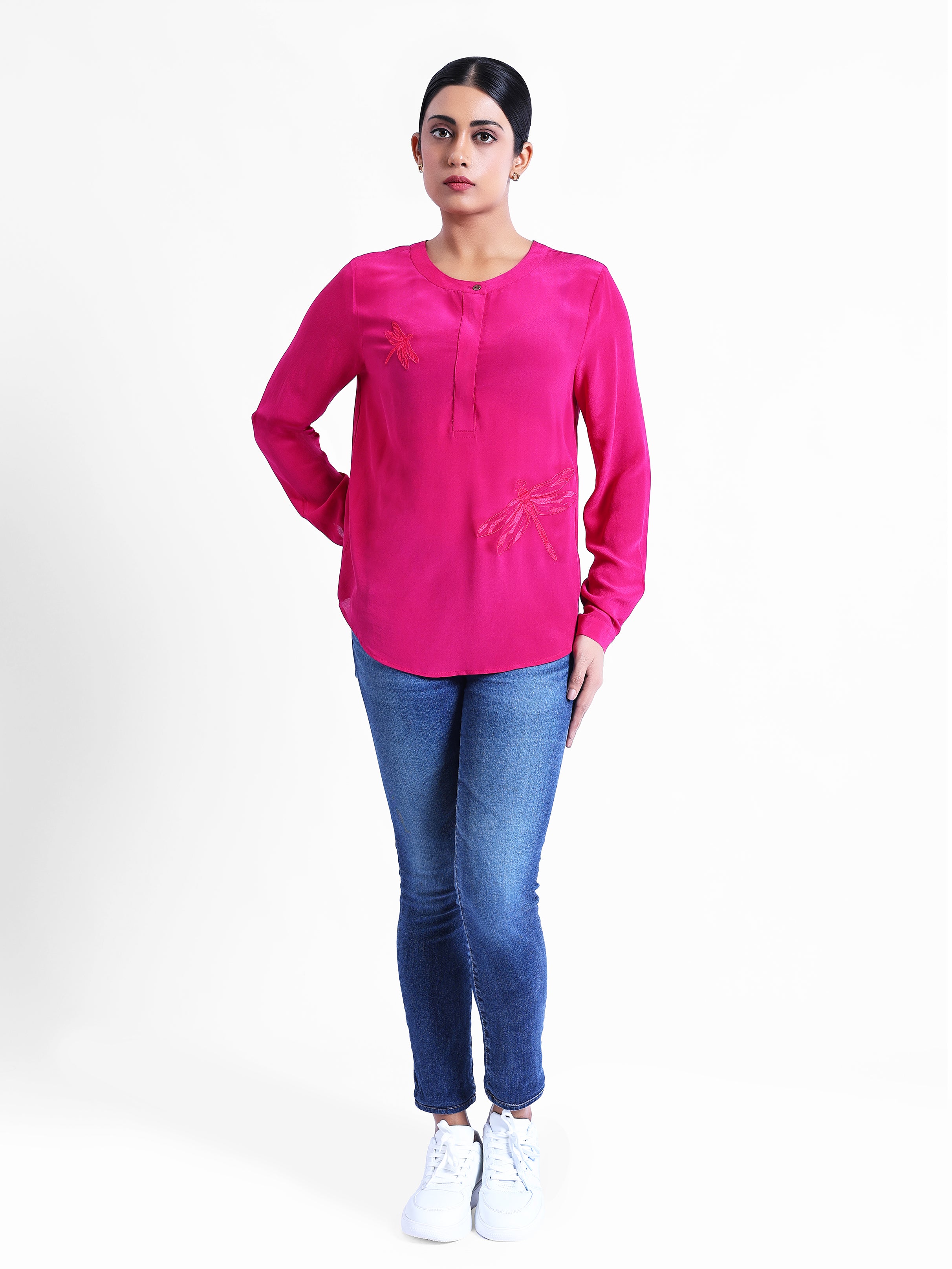 Liala Classic Blouse