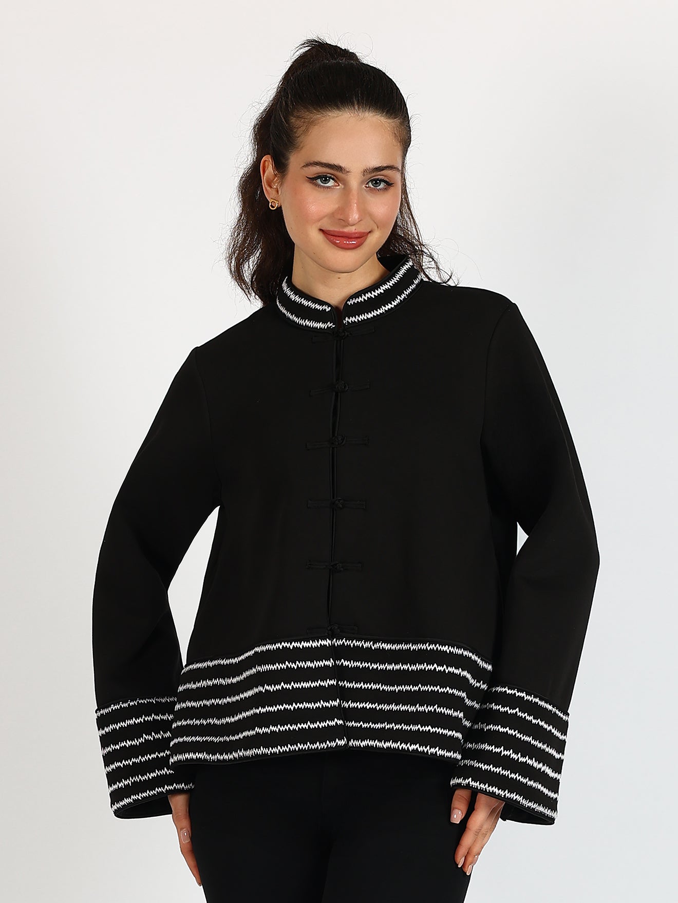Sage Jacket
