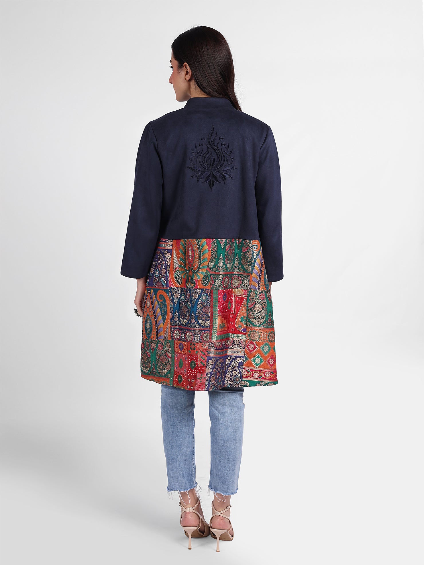 Jeff Suede Jacket