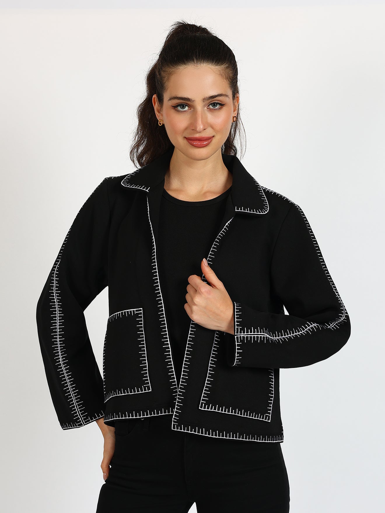 Quincy Fleece Jacket
