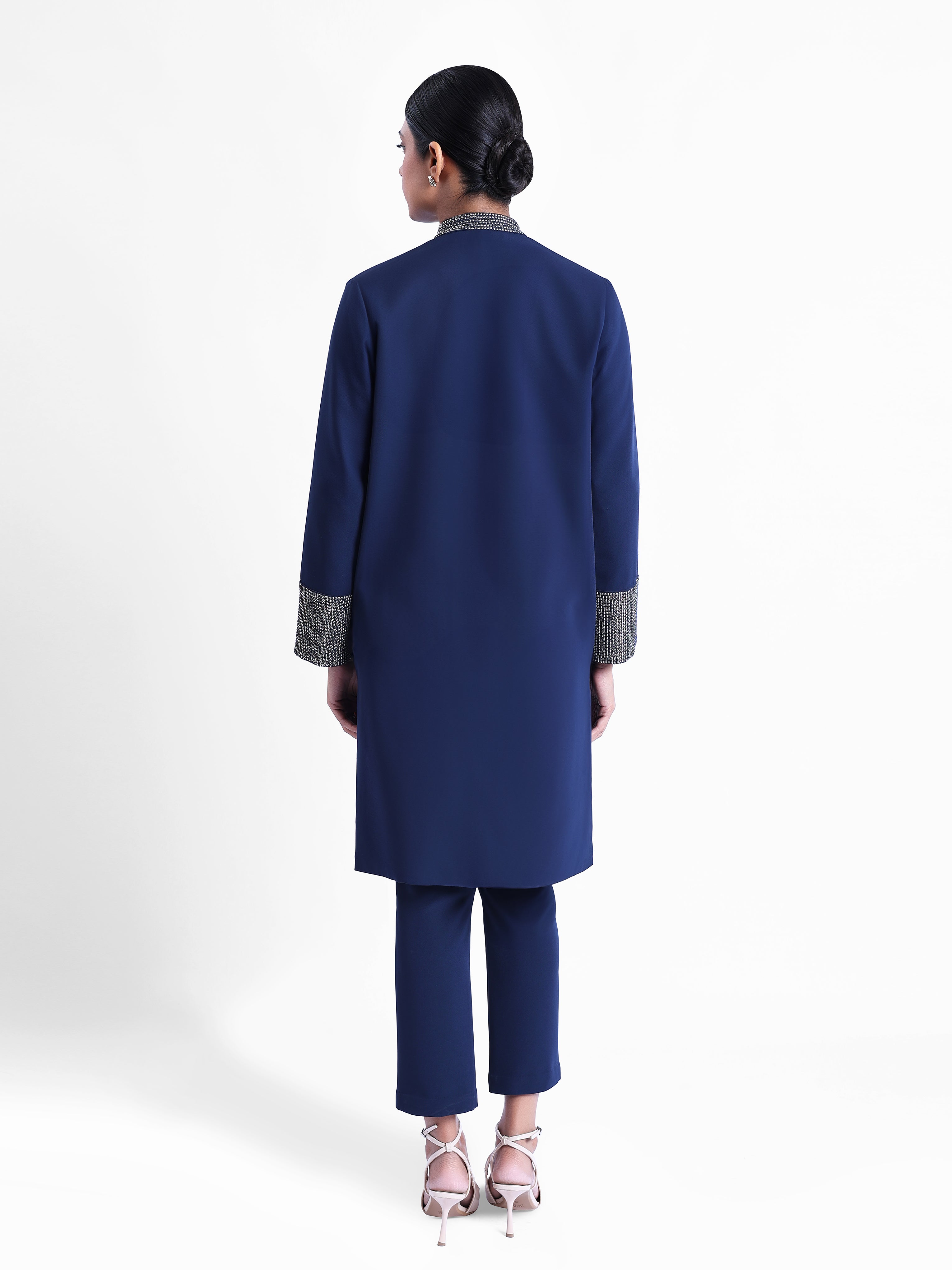 Adam Embellished Jacket