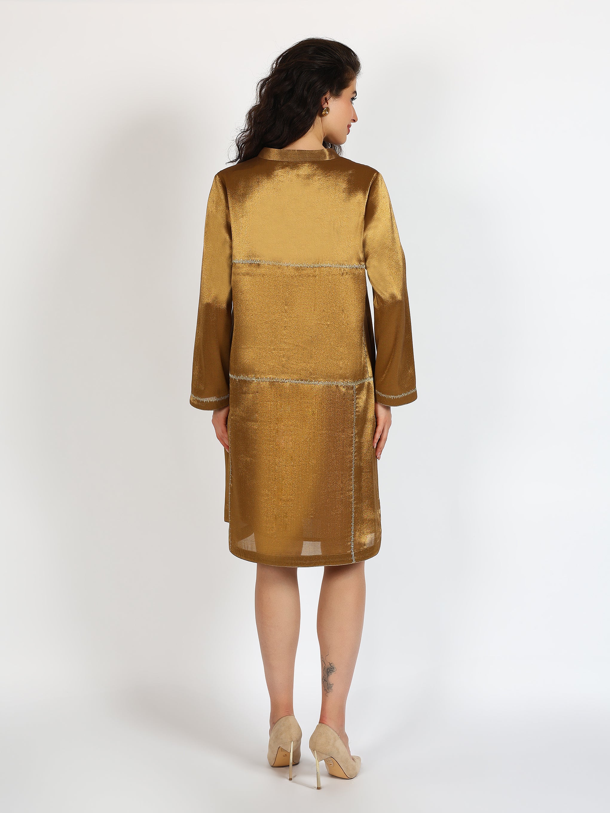 Mysa Dress