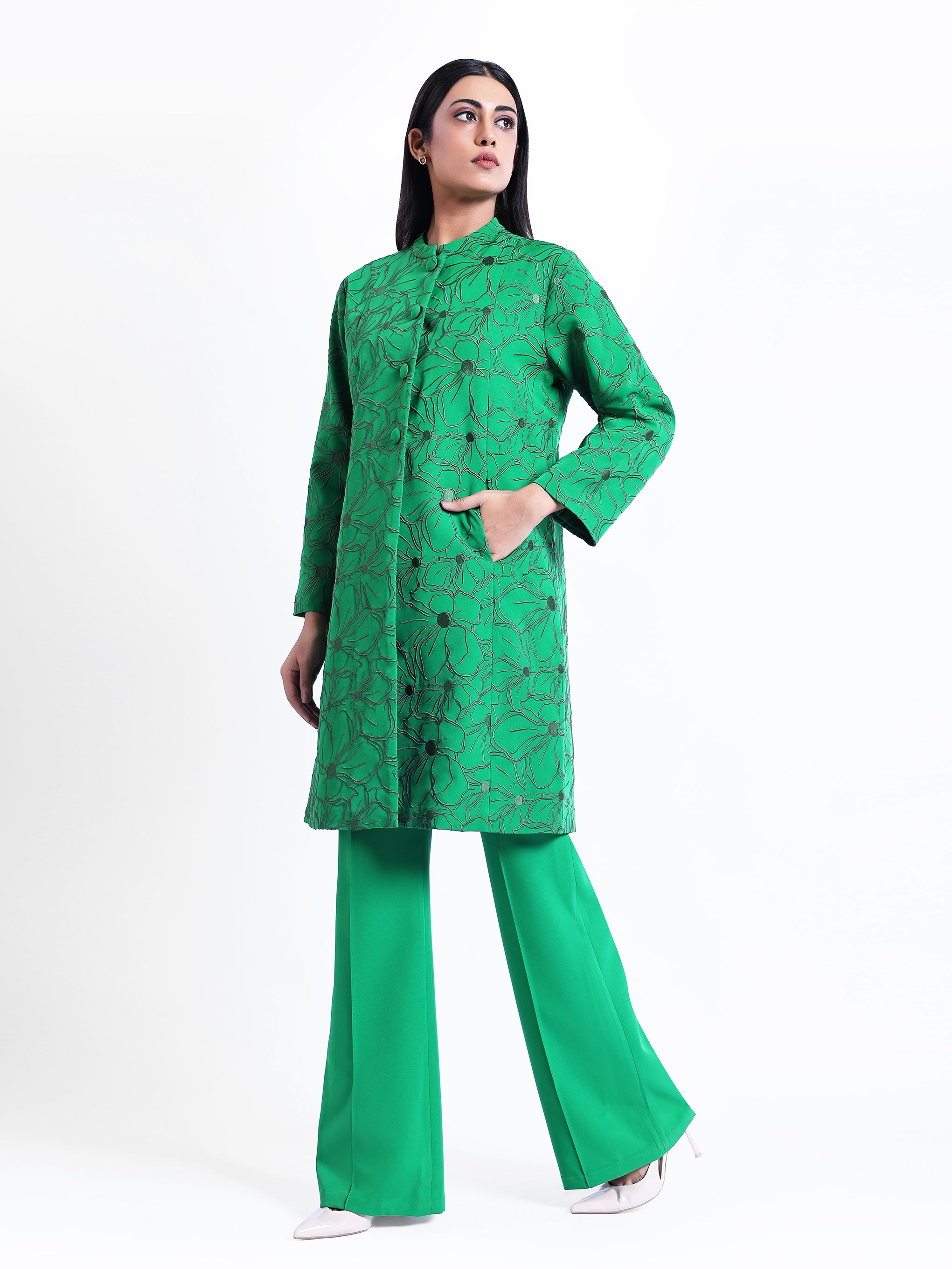 Garden Of Eden Jacket