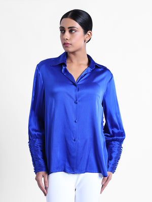 Electric Blue