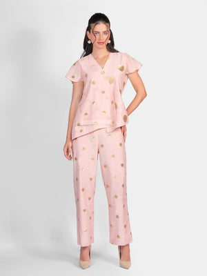 Blush Pink
