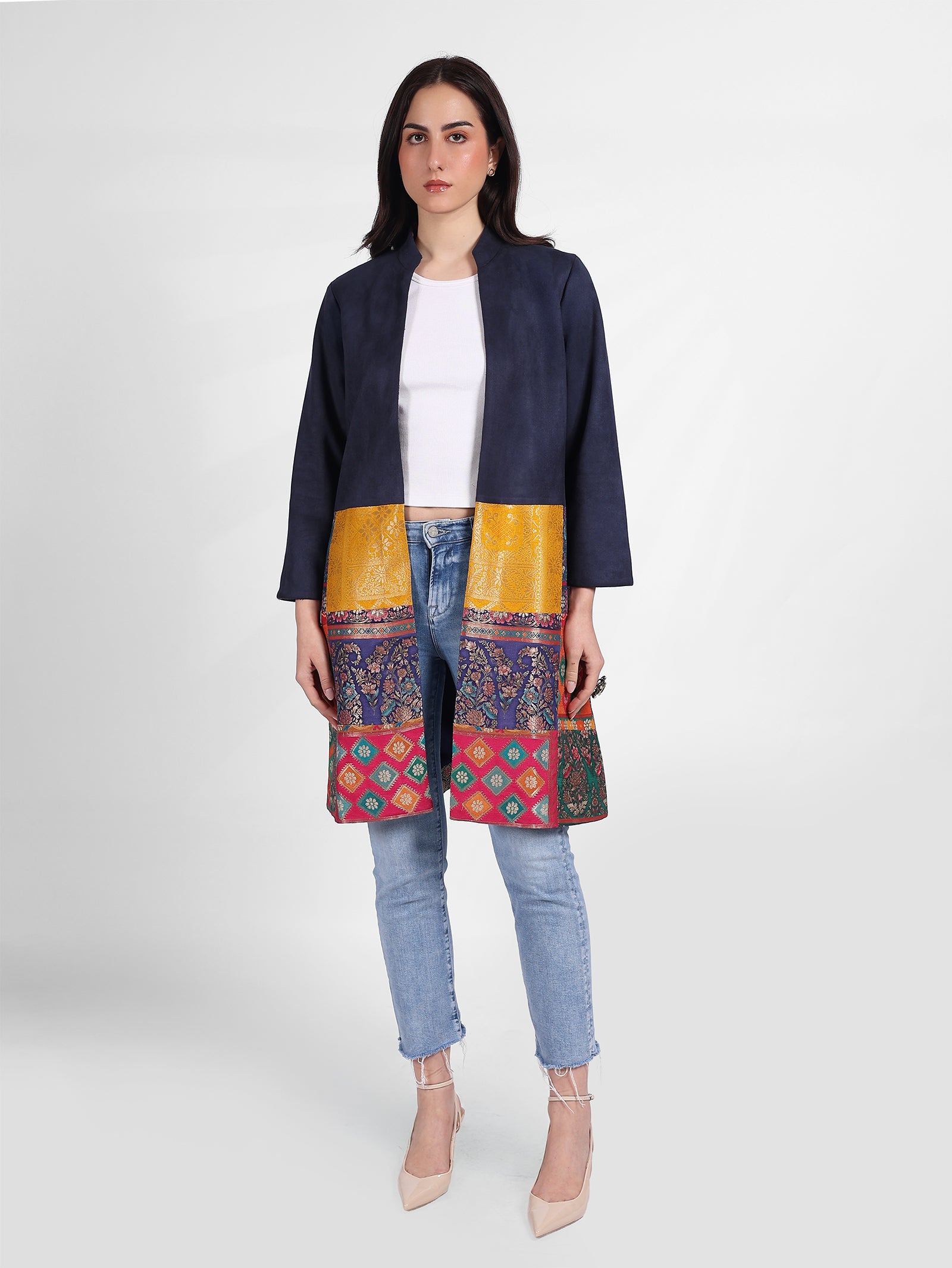 Jeff Suede Jacket