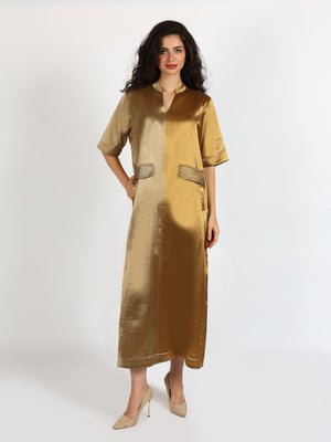 Ochre Sheen