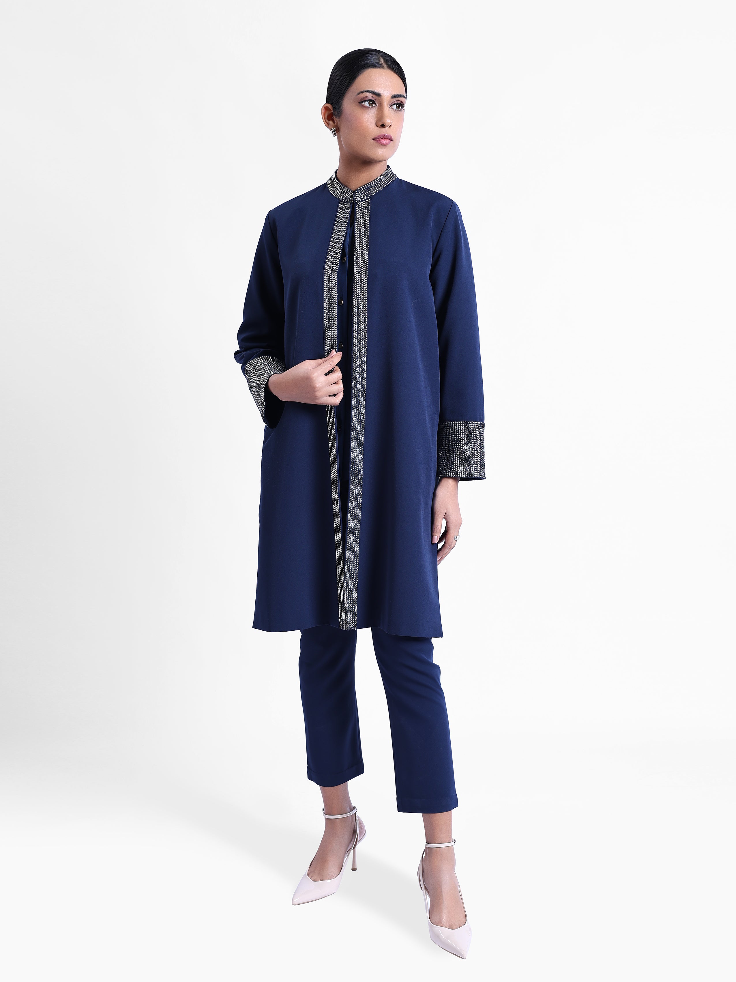 Adam Embellished Jacket