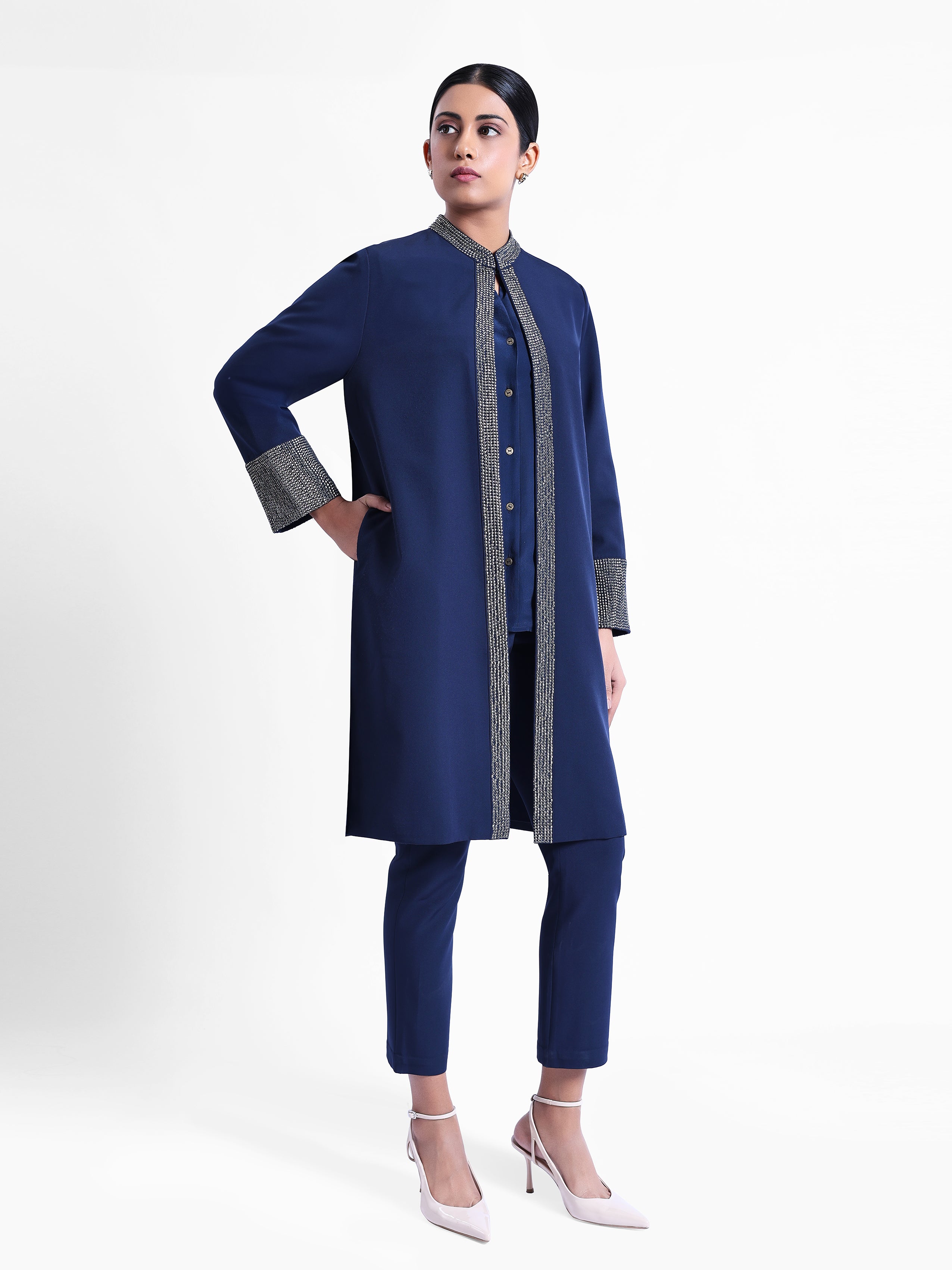 Adam Embellished Jacket