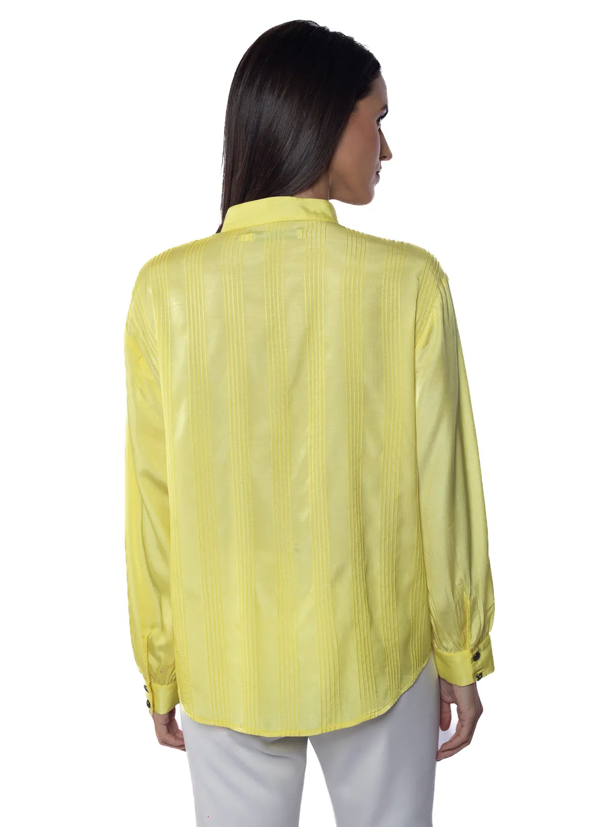 Astrid Pintuck Shirt