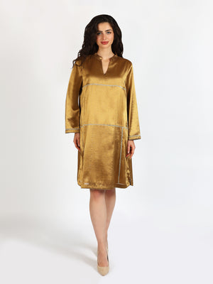 Ochre Sheen