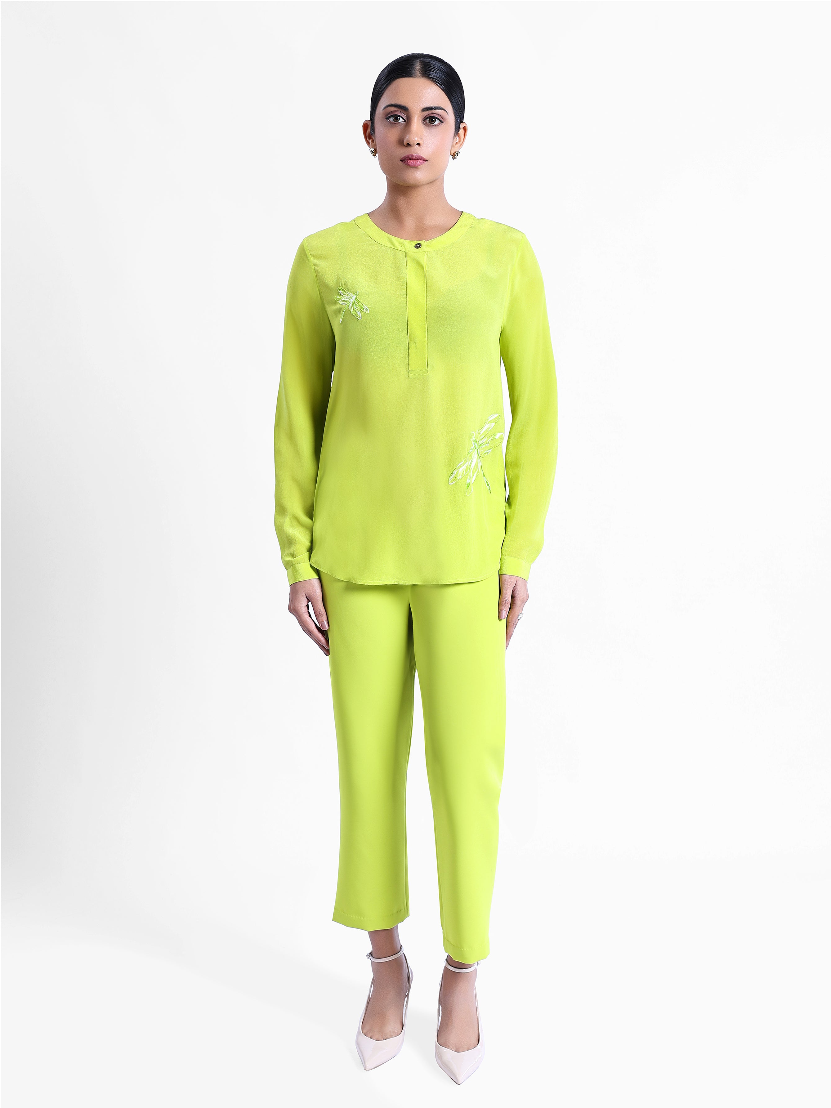 Liala Classic Blouse