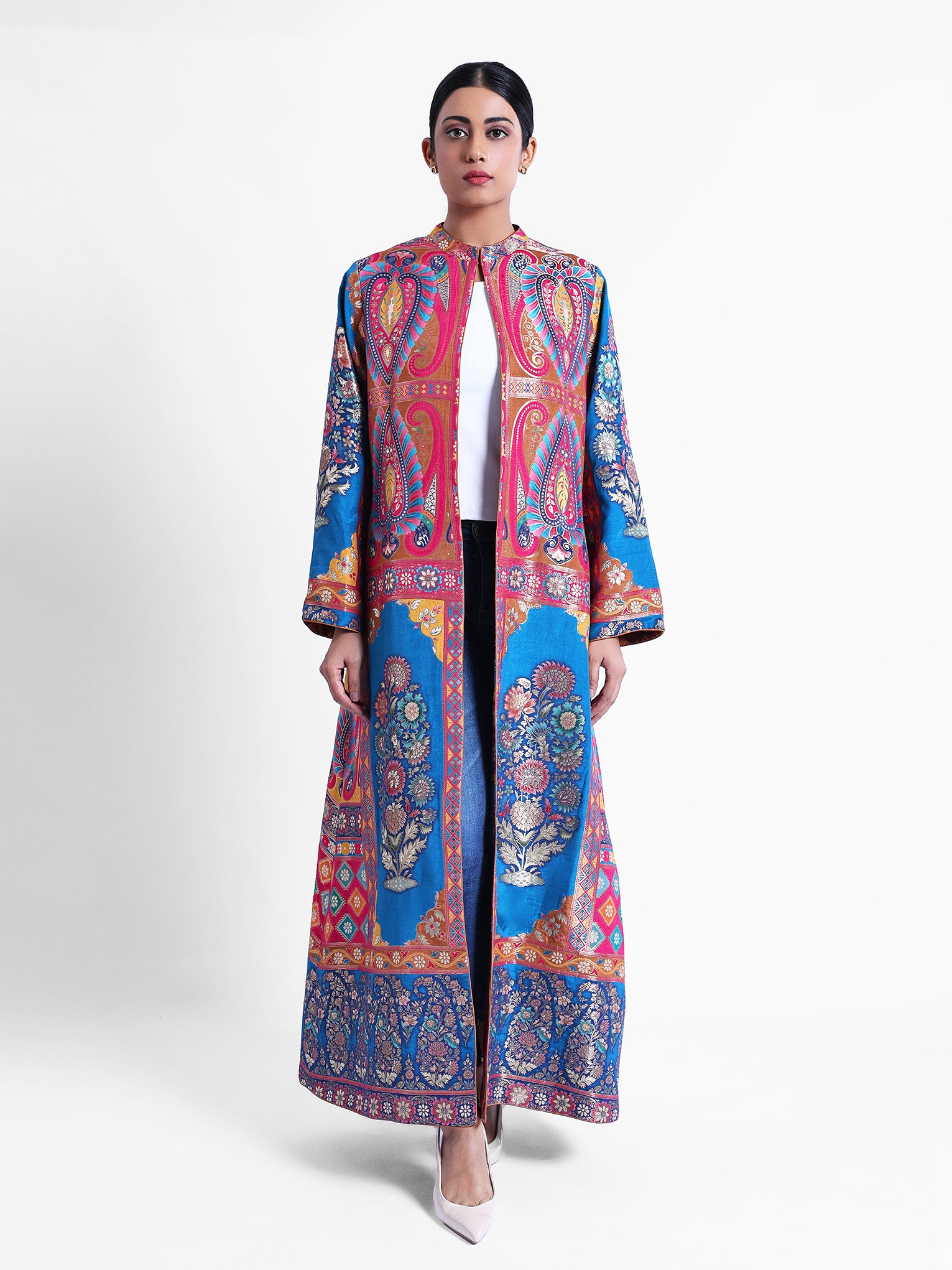 Noor Long Jacket