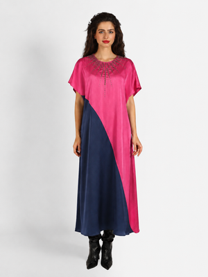 Ping Blue & Bossy Pink