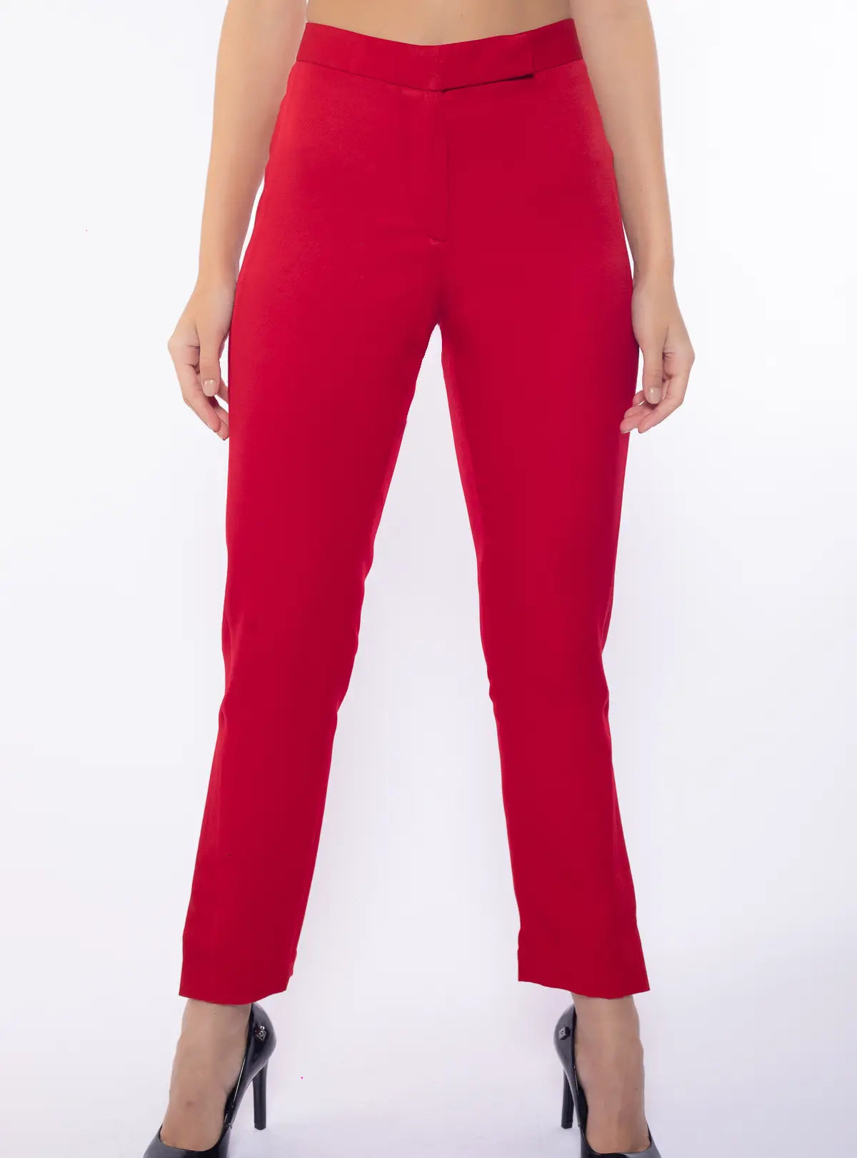 Rivets Detail Pants